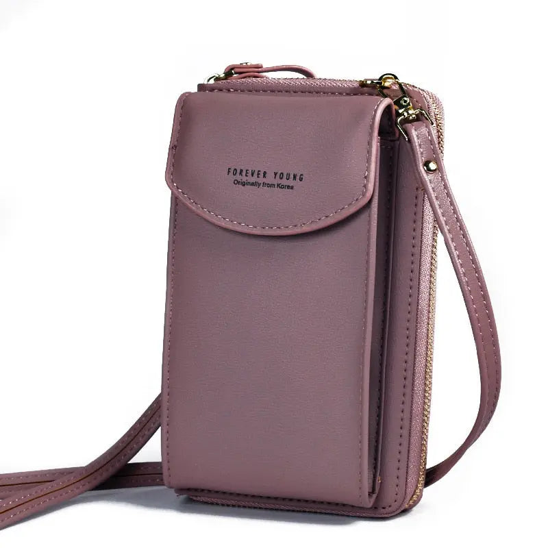Phone Wallet Shoulder Bag - GLR SHOPPING