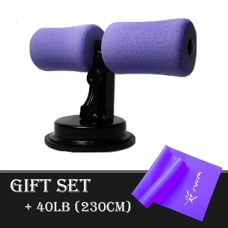 Abdominal Core Muscle Training Equipment - Abdominal Suction Assist Bar Support - GLR SHOPPING