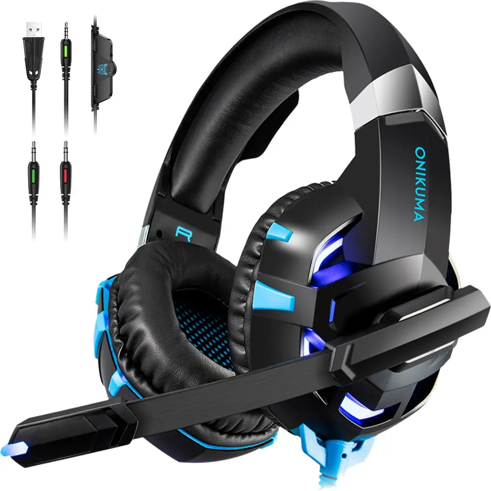 Gaming Headphones - GLR SHOPPING