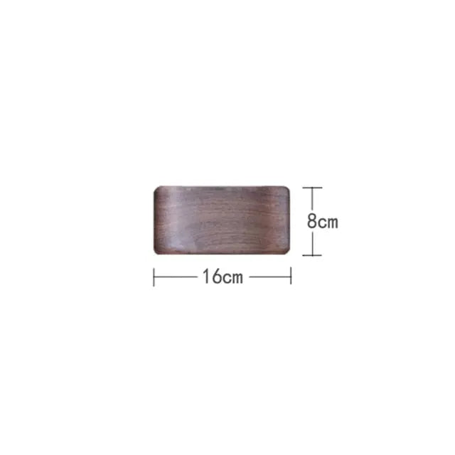 Wood Hand Tray For Keyboard and Mouse - GLR SHOPPING