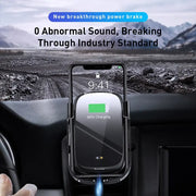 Wireless Car Charger - GLR SHOPPING