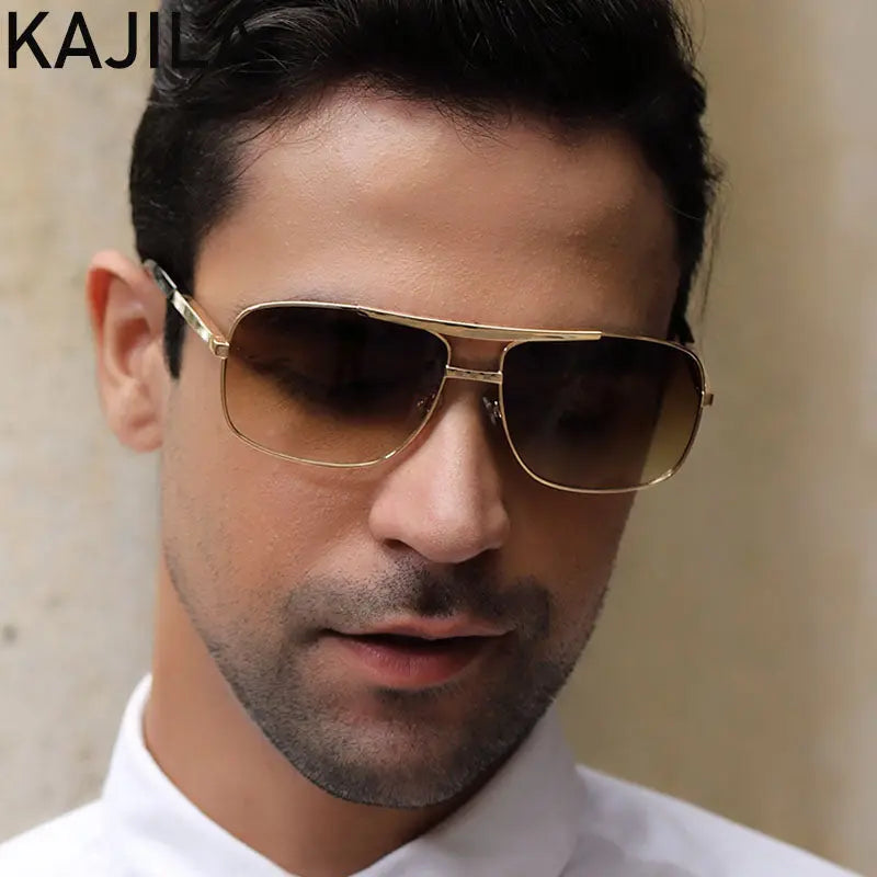 Classic Square Sunglasses - GLR SHOPPING