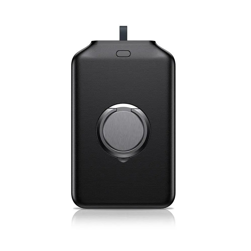 Ultra-Slim Magnetic Wireless Charging Power Bank - GLR SHOPPING