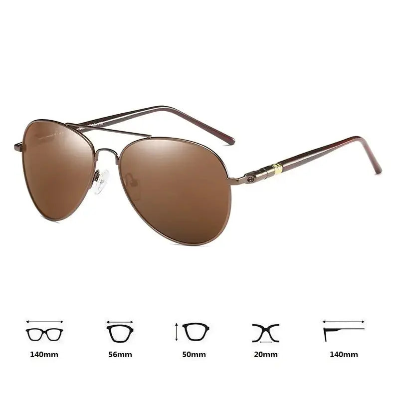 Luxury Polarized Sunglasses GLR SHOPPING