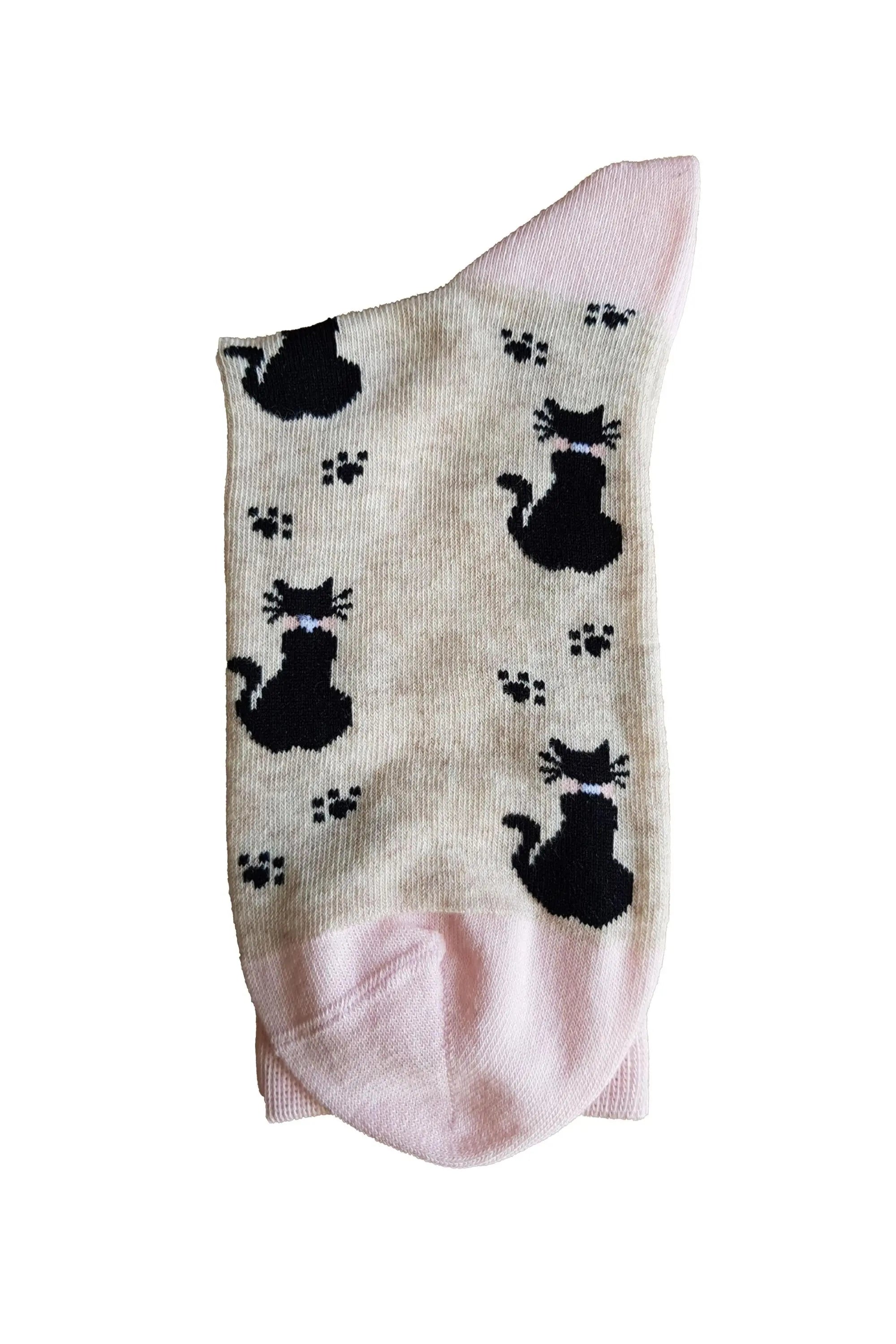 DRAMA QUEEN cotton socks - GLR SHOPPING