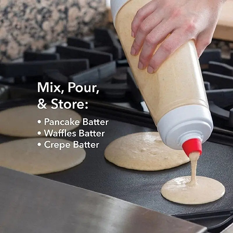 1000ml Cupcake Waffle Pancake Batter - GLR SHOPPING