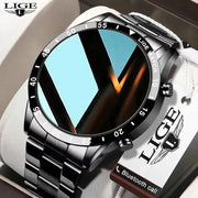 Full Circle Smart Watch - GLR SHOPPING