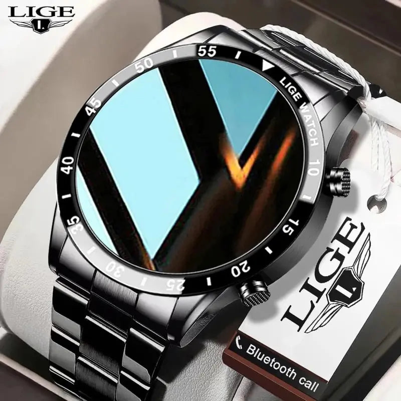Full Circle Smart Watch - GLR SHOPPING