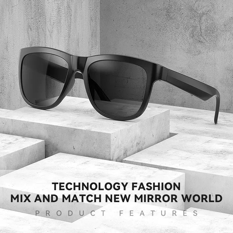 Sport Stereo Sunglasses - GLR SHOPPING