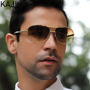 Classic Square Sunglasses - GLR SHOPPING