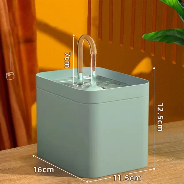 Automatic Pet Water Dispenser - GLR SHOPPING