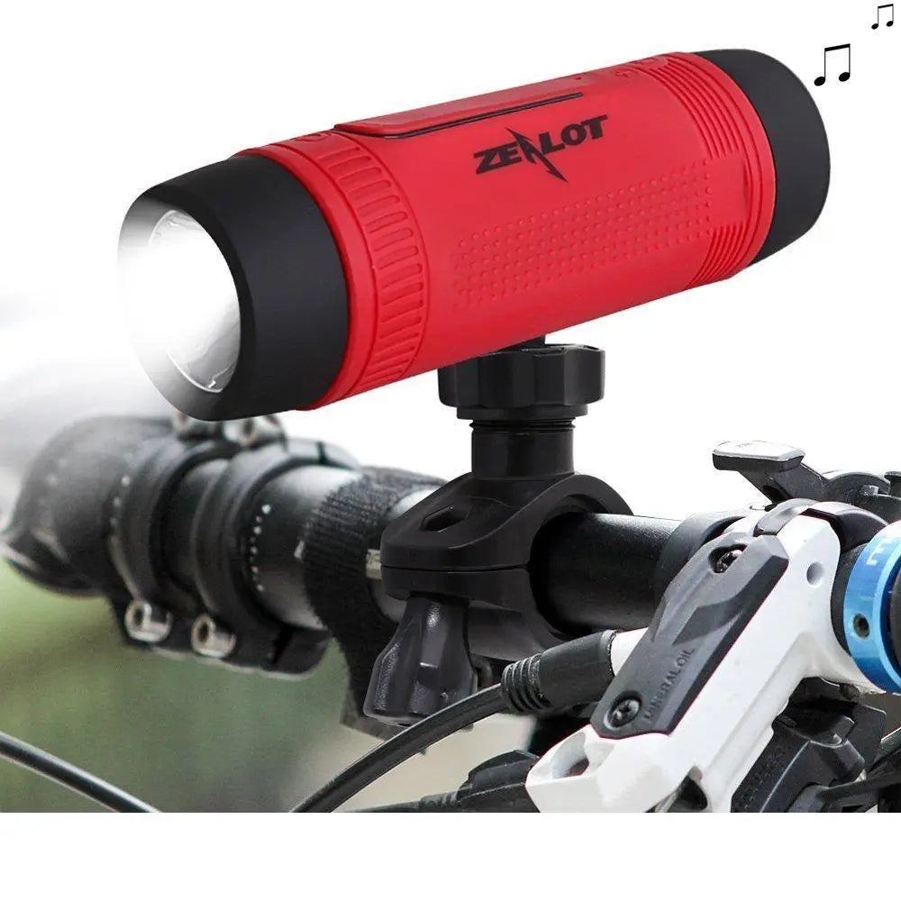 Portable Bicycle Speaker - GLR SHOPPING