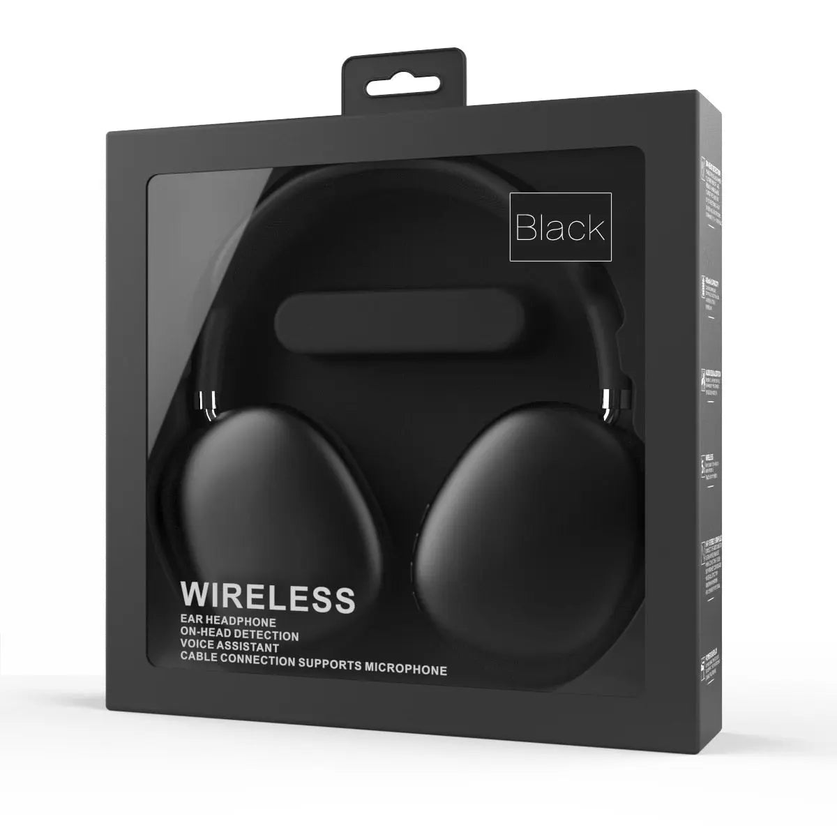Wireless 2 in 1 Headphones - GLR SHOPPING