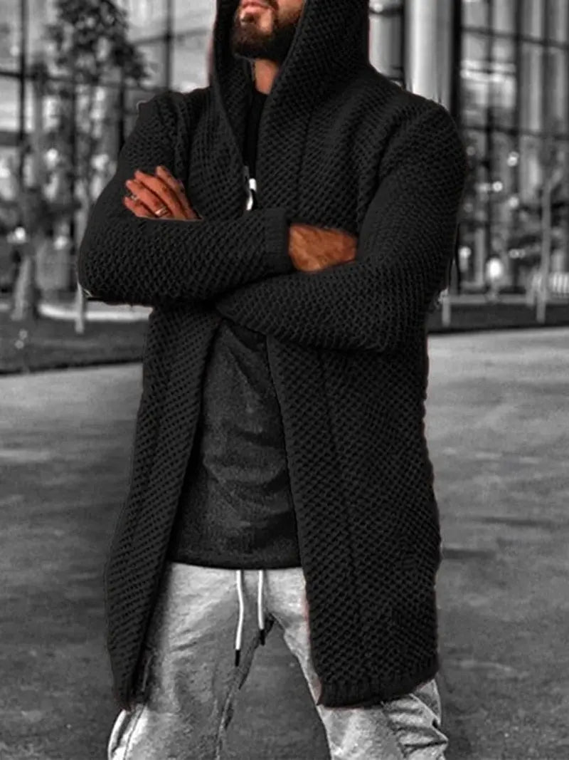 Men's Sweater Cardigan - GLR SHOPPING