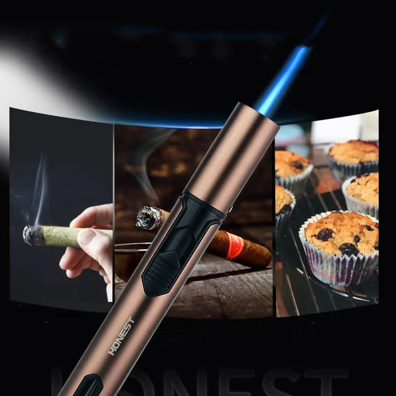 Turbo Spray Gun Tobacco Lighter - GLR SHOPPING