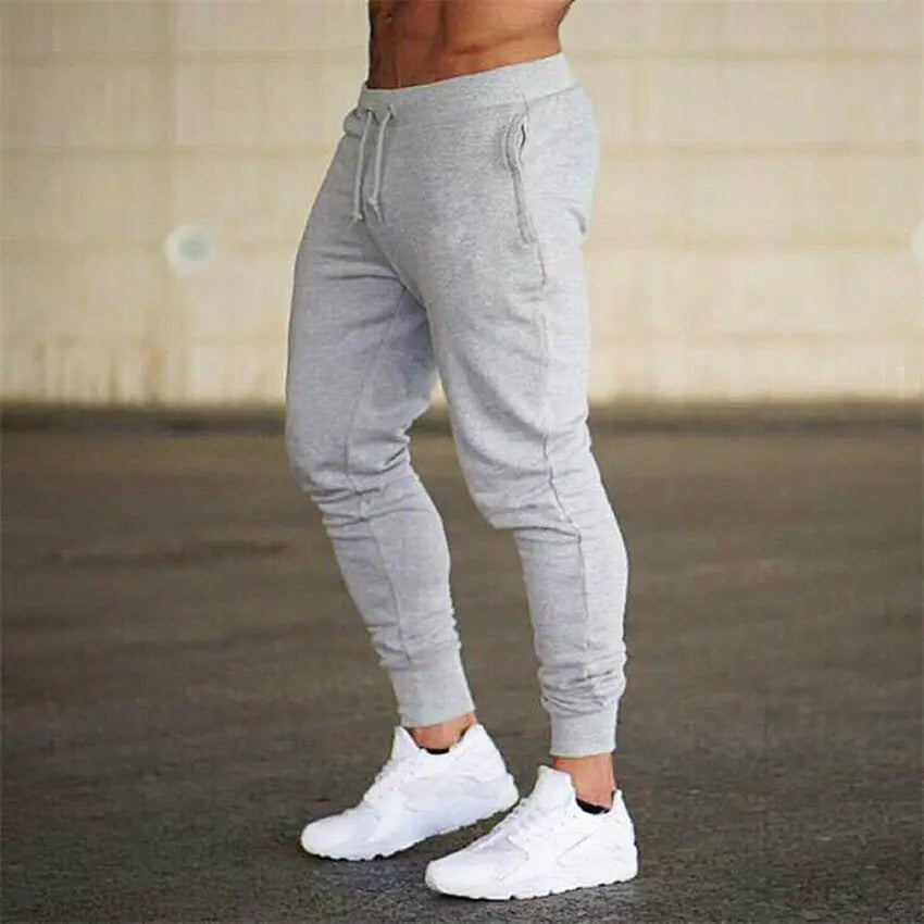 Men's Sweatpants   Workout Trousers - GLR SHOPPING