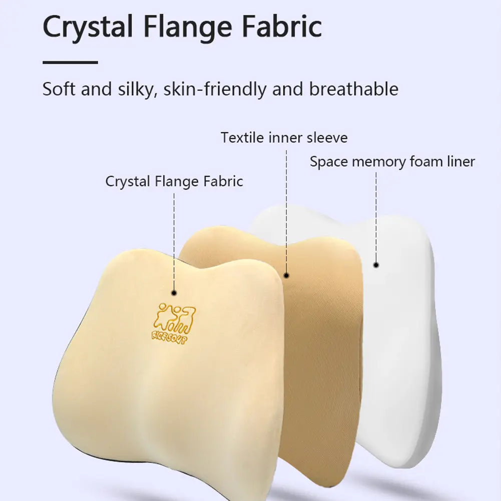 Car Seat Lumbar Pillow - GLR SHOPPING