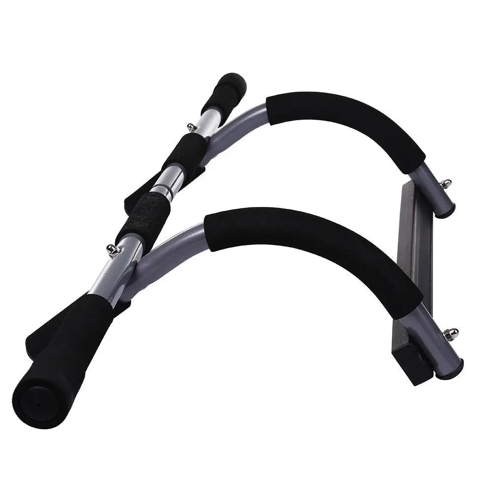 Indoor Fitness Horizontal Bar Workout Bar Chin-Up Pull-Up Bar Crossfit Sport Gym Equipment Home Fitness Equipment - GLR SHOPPING