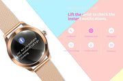 Women IP68 Waterproof Smart Watch - GLR SHOPPING