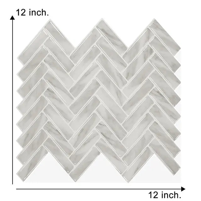 Self-adhesive Vinyl Wallpaper - GLR SHOPPING