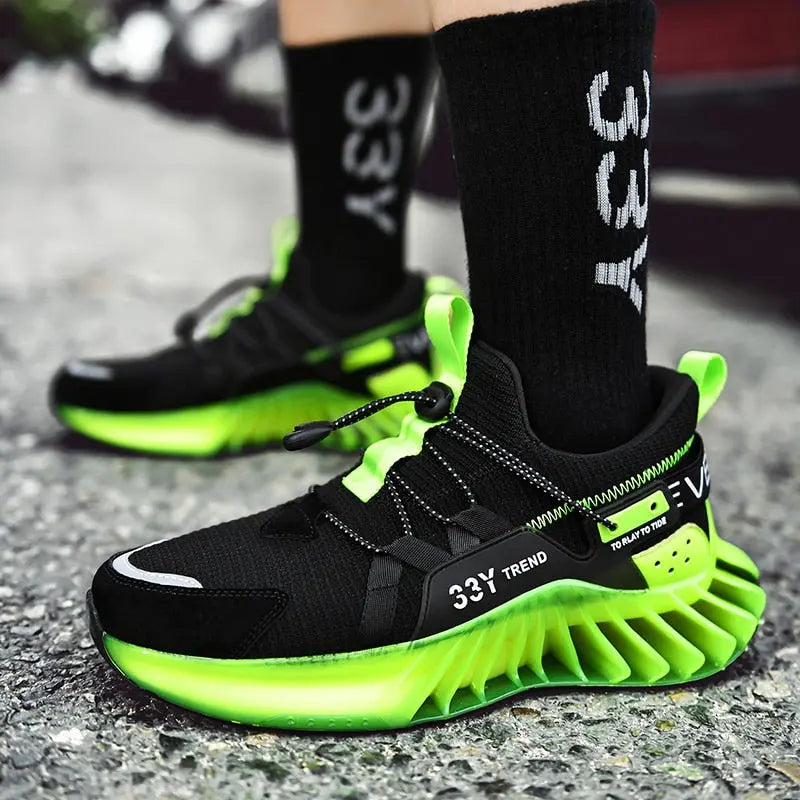 Blade Running Shoes for Men - GLR SHOPPING