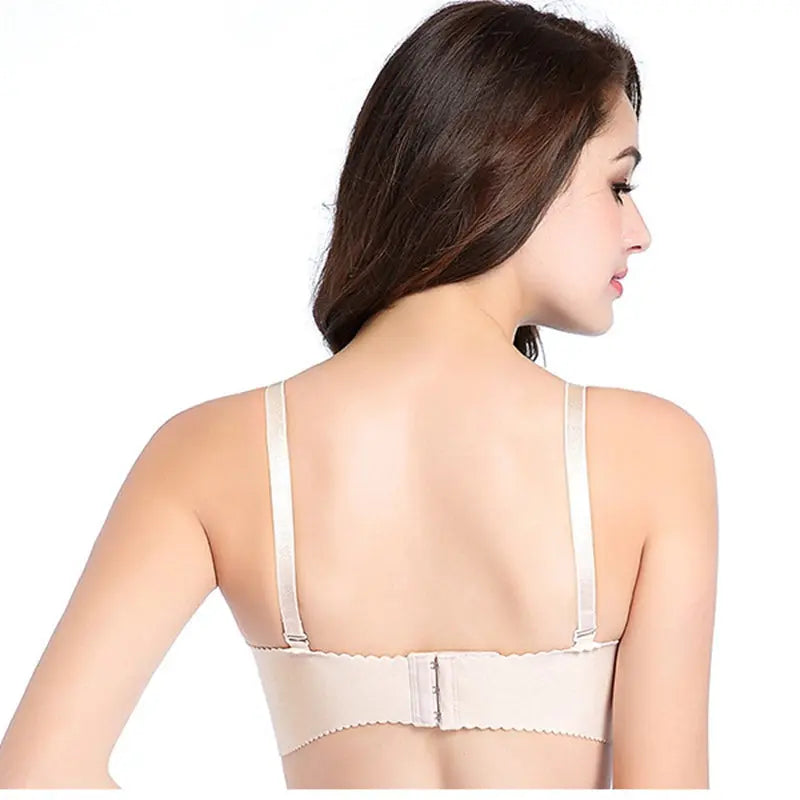 Seamless Push Up-Bra - GLR SHOPPING