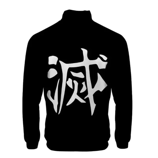 Cosplay Men Zipper Jackets - GLR SHOPPING