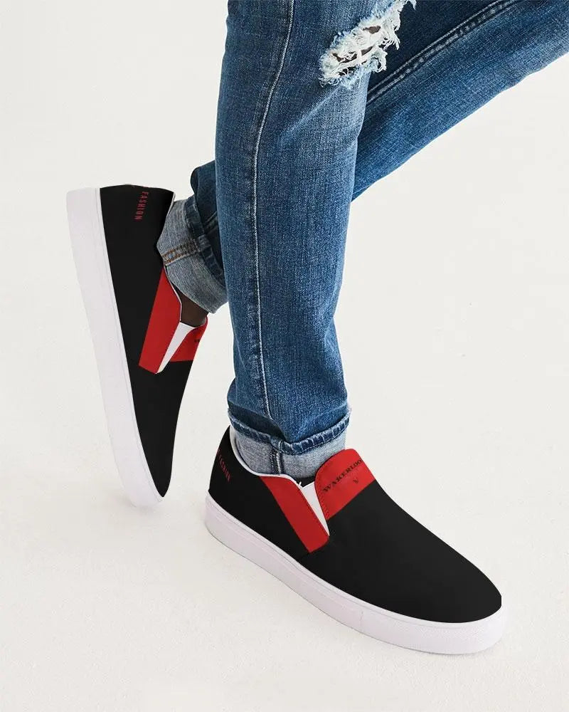 Wakerlook Men's Slip-On Canvas Shoe - GLR SHOPPING