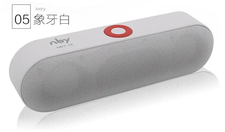 Mini Bluetooth Speaker Portable Wireless Speaker Sound System - GLR SHOPPING