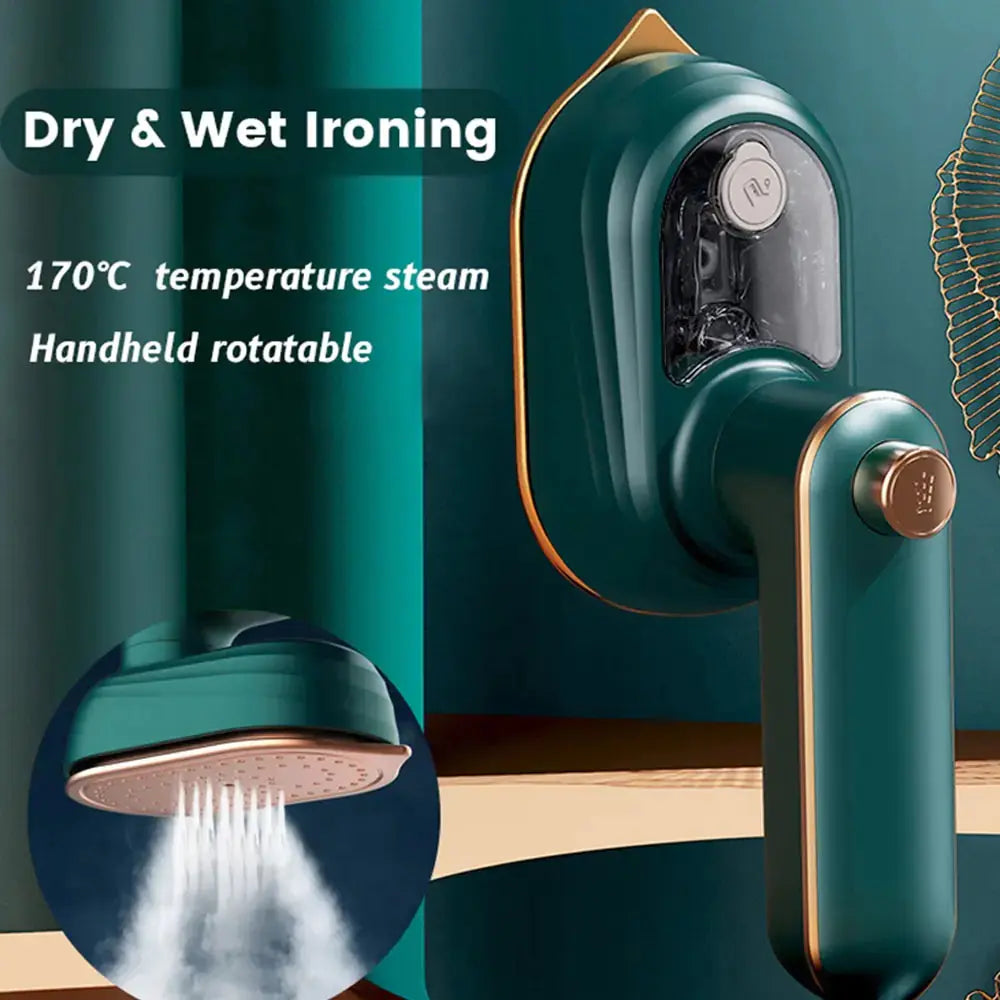 Mini Garment Steamer Steam Iron GLR SHOPPING