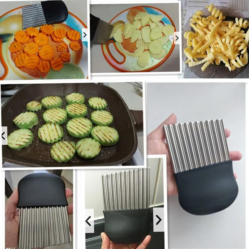 Potato Cutter - GLR SHOPPING
