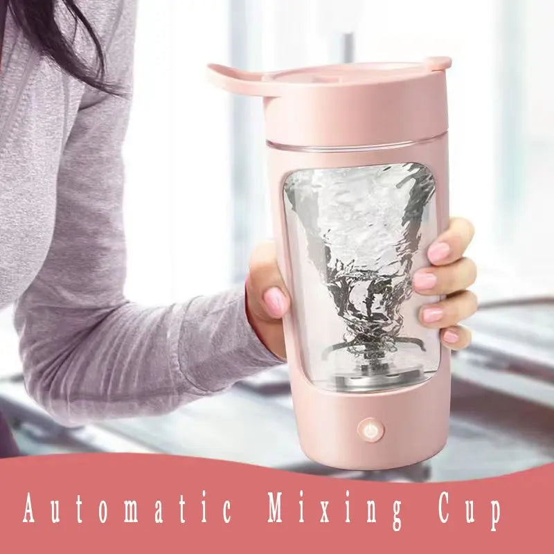 650ML Electric Shaker Cup - GLR SHOPPING