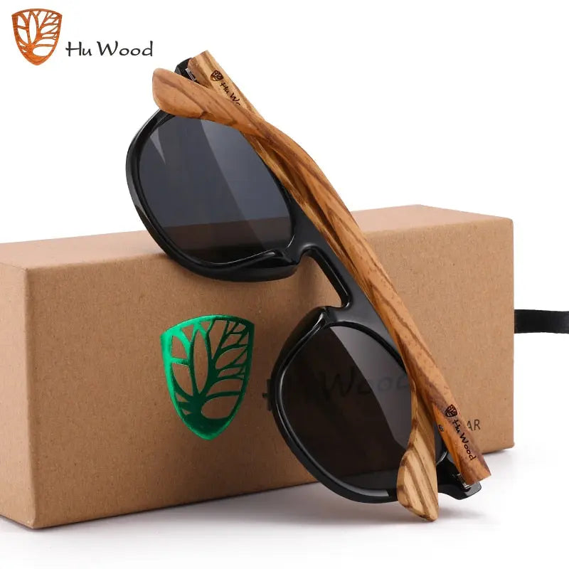 Wood Brand Classic Sunglasses - GLR SHOPPING