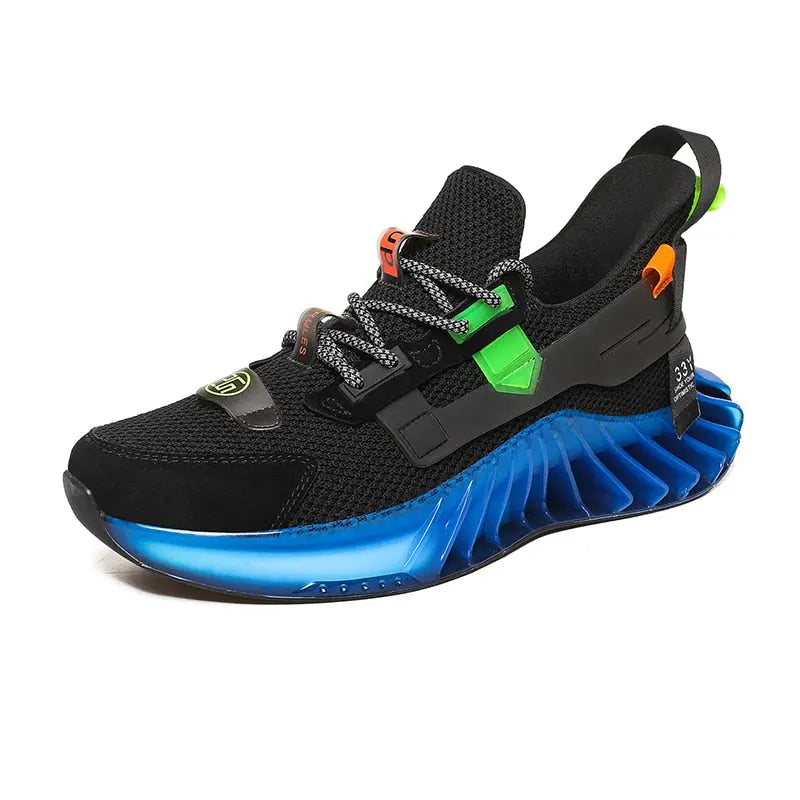 New Men Blade Shoes Casual Sneakers - GLR SHOPPING