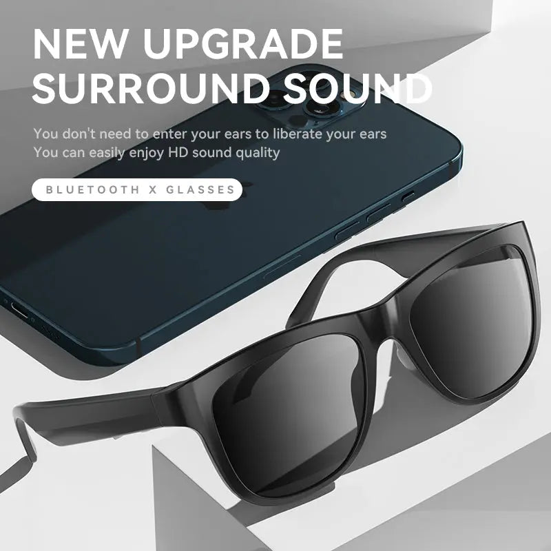Sport Stereo Sunglasses - GLR SHOPPING