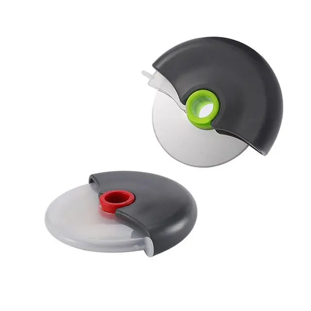 Pizza Round Wheel Cutter Knife - GLR SHOPPING