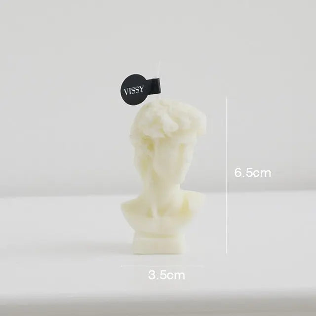 Venus Portrait Scented Candle - GLR SHOPPING