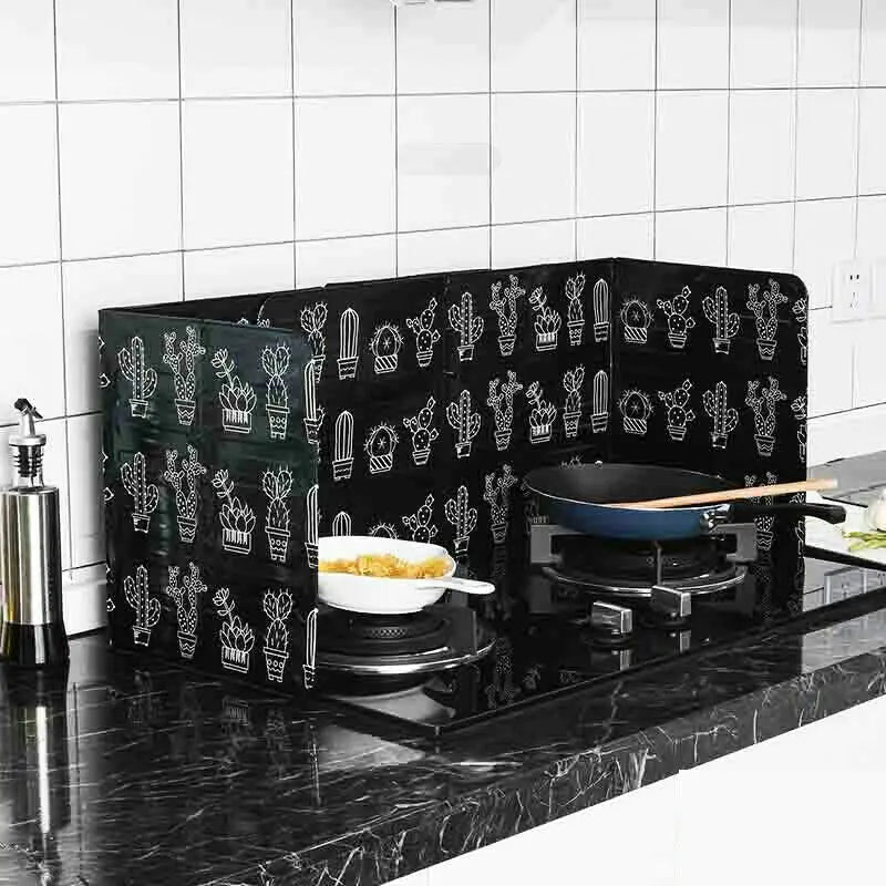 Oil Splash Guard - GLR SHOPPING