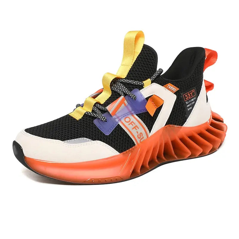 New Men Blade Shoes Casual Sneakers - GLR SHOPPING
