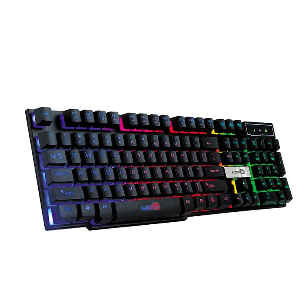 Mechanical Gaming Keyboard - GLR SHOPPING