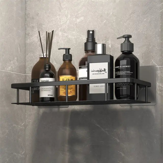 No-drill Storage Rack - GLR SHOPPING