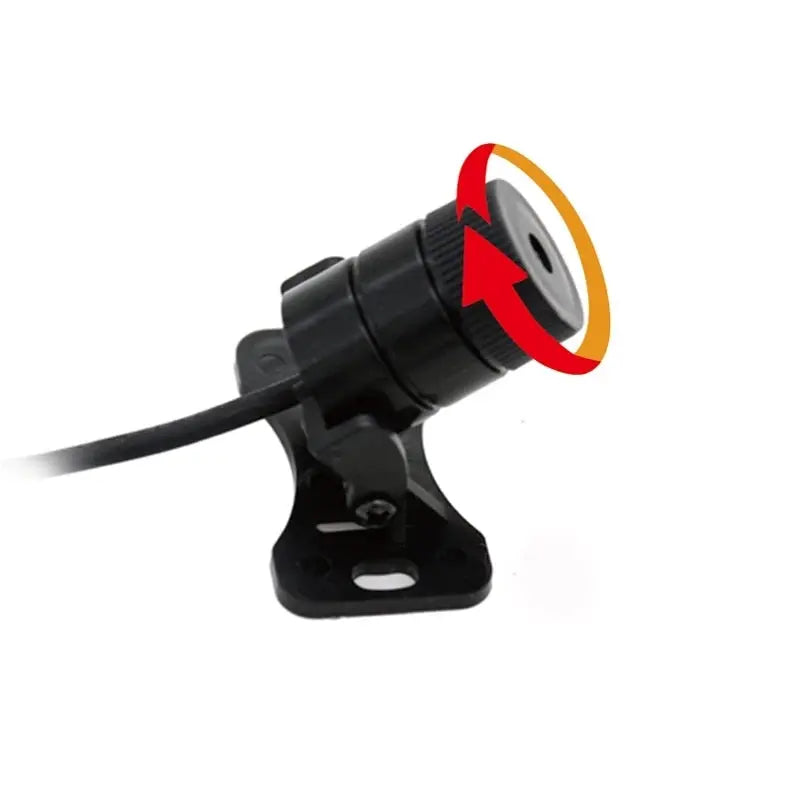 Car Auto LED Laser Fog Light Motorcycle Tail light Brake Warning  Light - GLR SHOPPING