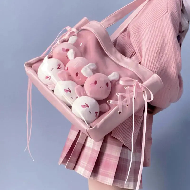 Harajuku Kawaii Ita Bag - GLR SHOPPING