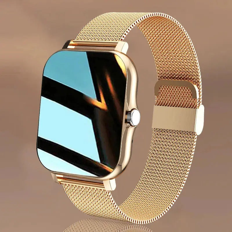 New Fitness Tracker Smart Watch - GLR SHOPPING