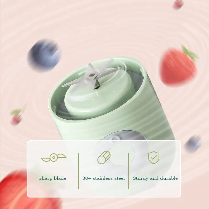 Portable Juicer Blender - GLR SHOPPING