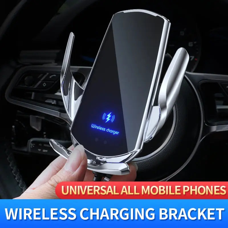 Car Wireless Charger - GLR SHOPPING