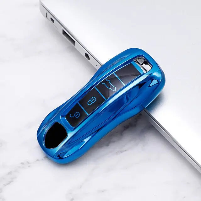 TPU Car Smart Key Case - GLR SHOPPING