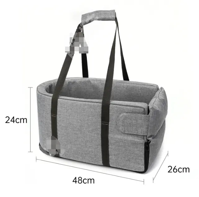 PetCruiser™ Pet Carpool Seat - GLR SHOPPING