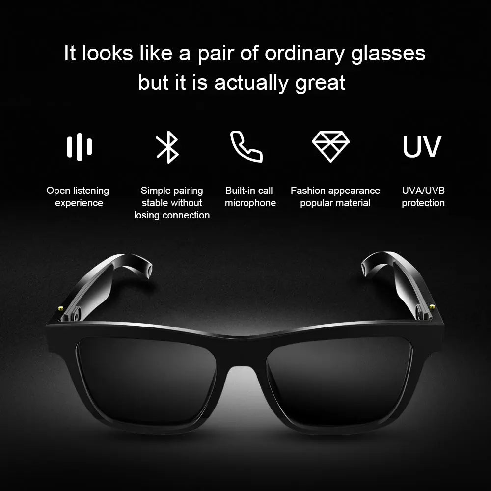 Wireless Sunglasses - GLR SHOPPING