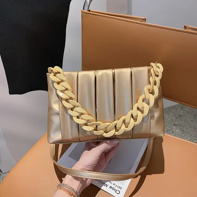 Crossbody Shoulder Bag - GLR SHOPPING